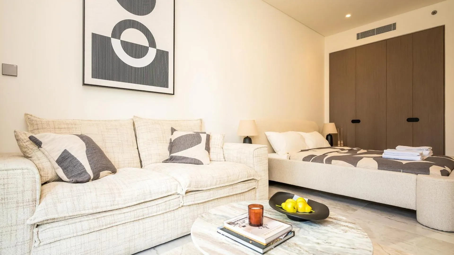 New Build Luxury With Burj View At Peninsula 5, Business Bay Apartment Dubai