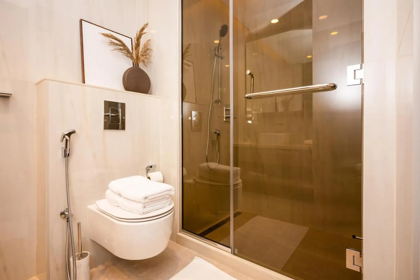 New Build Luxury With Burj View At Peninsula 5, Business Bay Apartment Dubai
