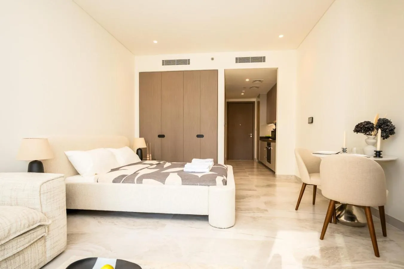 New Build Luxury With Burj View At Peninsula 5, Business Bay Apartment Dubai United Arab Emirates