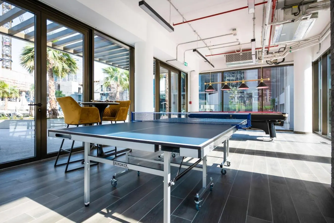 New Build Luxury With Burj View At Peninsula 5, Business Bay Apartment Dubai United Arab Emirates