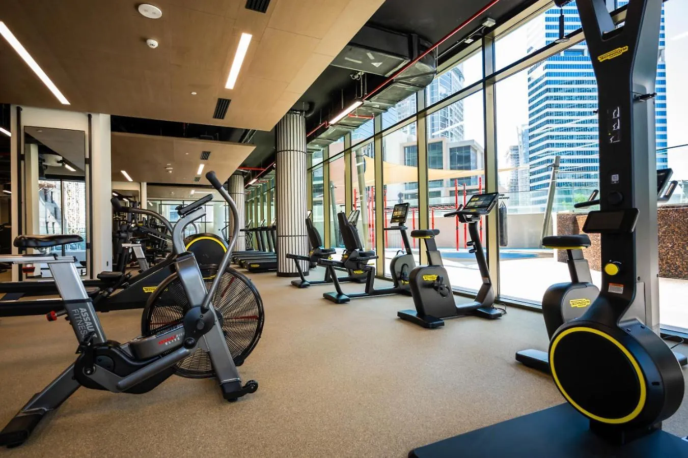 New Build Luxury With Burj View At Peninsula 5, Business Bay Apartment Dubai 0*,  United Arab Emirates