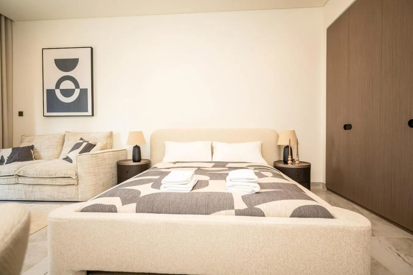New Build Luxury With Burj View At Peninsula 5, Business Bay Apartment Dubai