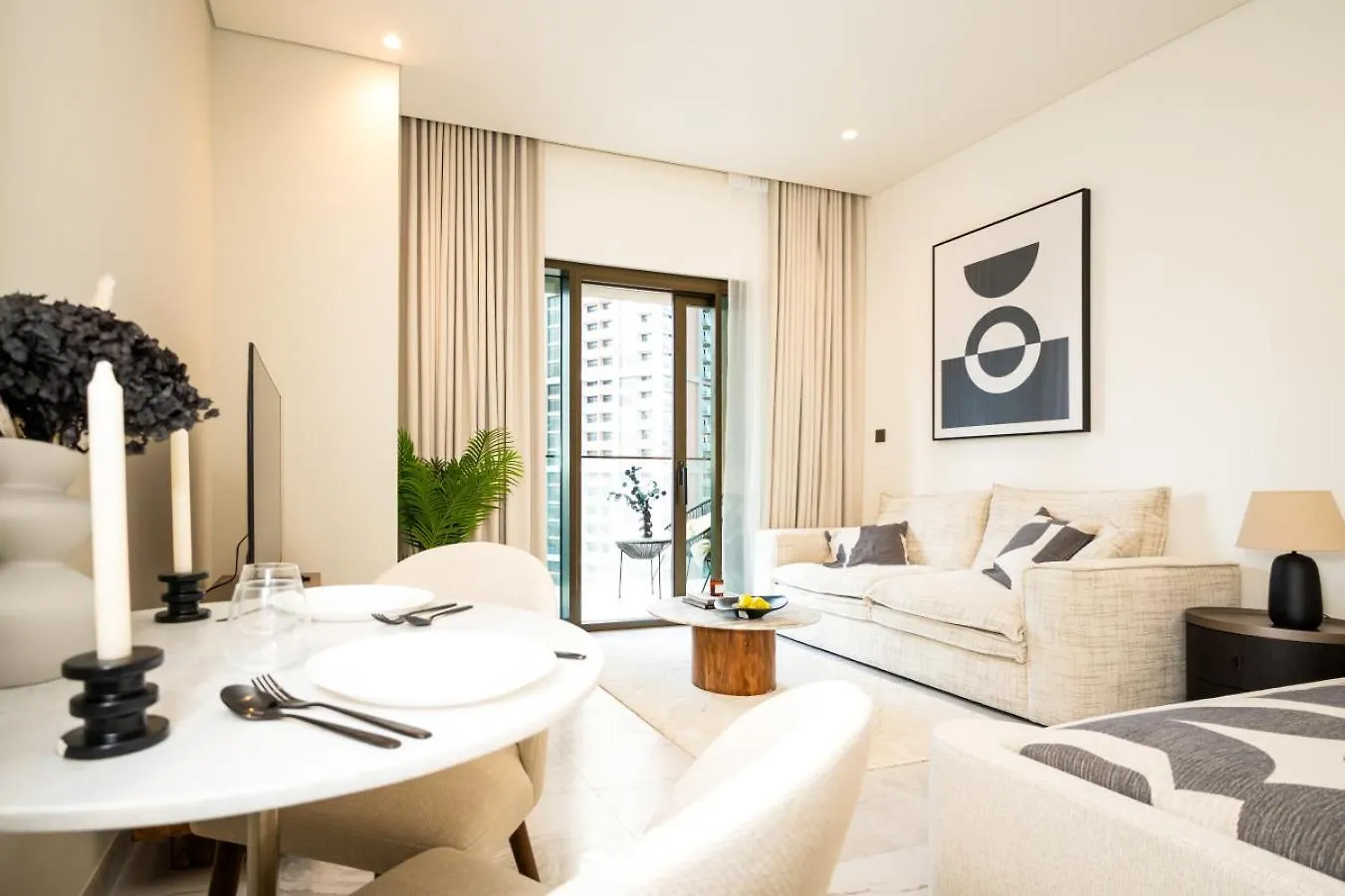 New Build Luxury With Burj View At Peninsula 5, Business Bay Apartment Dubai 0*,  United Arab Emirates