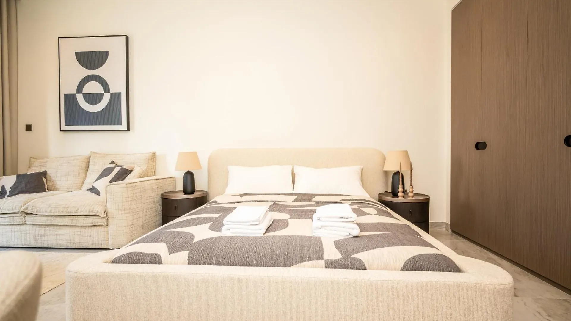 Apartamento New Build Luxury With Burj View At Peninsula 5, Business Bay Dubái Emiratos Árabes Unidos