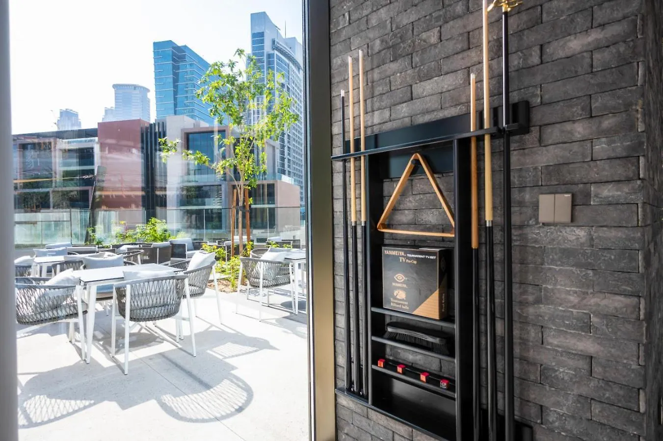 Apartamento New Build Luxury With Burj View At Peninsula 5, Business Bay Dubái Emiratos Árabes Unidos